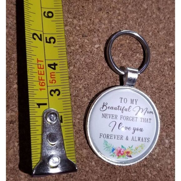 Gift for Mom Keychain BRAND NEW - Picture 8 of 13